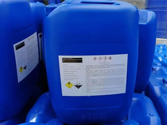 過(guò)氧化氫（雙氧水）